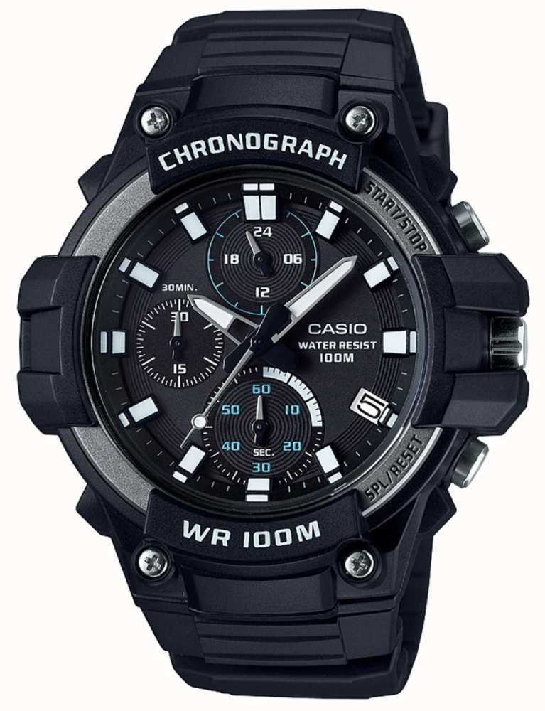 festina chronograph wr100m