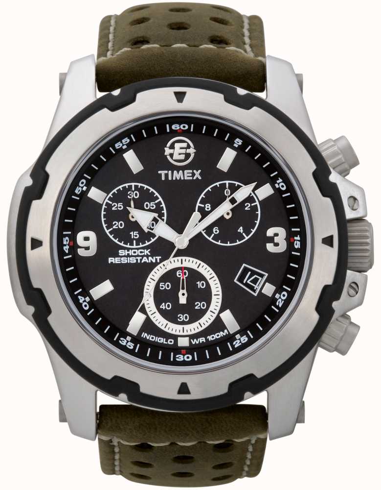 Timex Expedition T49626 First Class Watches USA