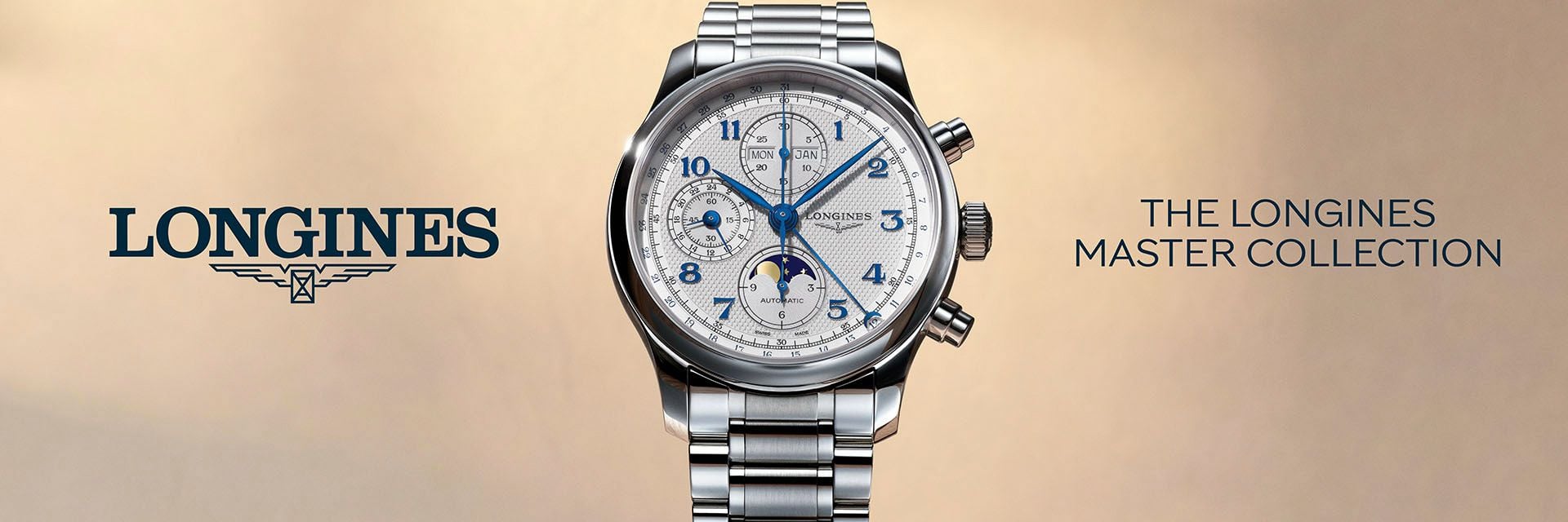 Longines Master Collection Watches