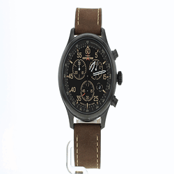 Timex Expedition - Reloj cronógrafo de 43mm para hombre T49905