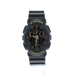 Casio G-Shock Chronograph Alarm Camouflage Dial GA-100CF-1A9ER