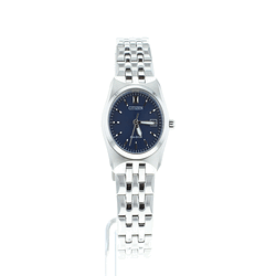 Citizen Women's Eco Drive Corso WR100 Dark Blue Dial EW2290