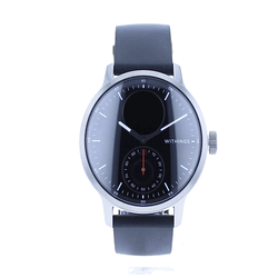 Withings ScanWatch - Hybrid Smartwatch With ECG (42mm) Black