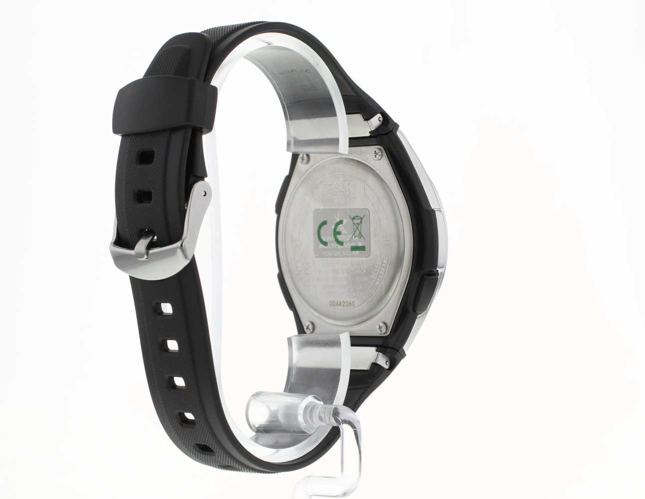 casio wave ceptor black