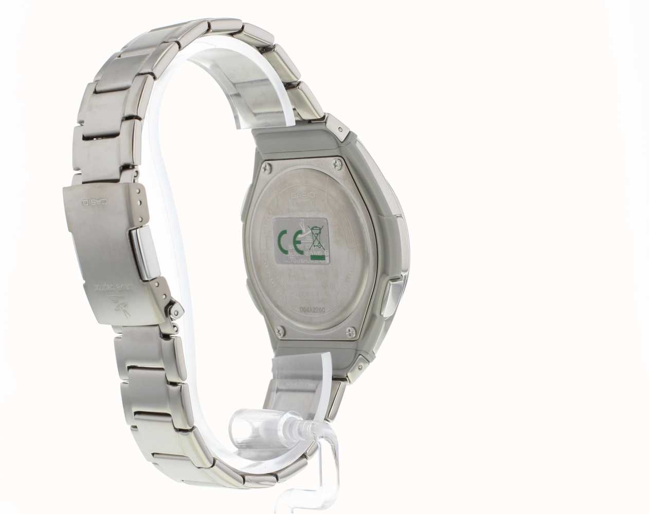 casio wave ceptor black