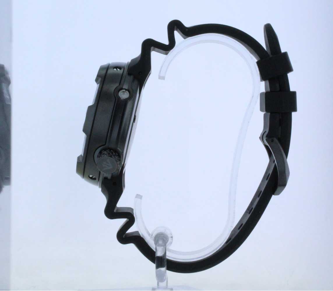 citizen eco drive rubber strap