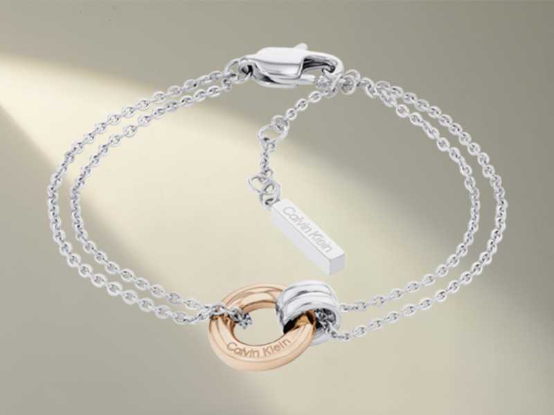 Men's Jewellery - Gold & Silver Jewellery | Calvin Klein®