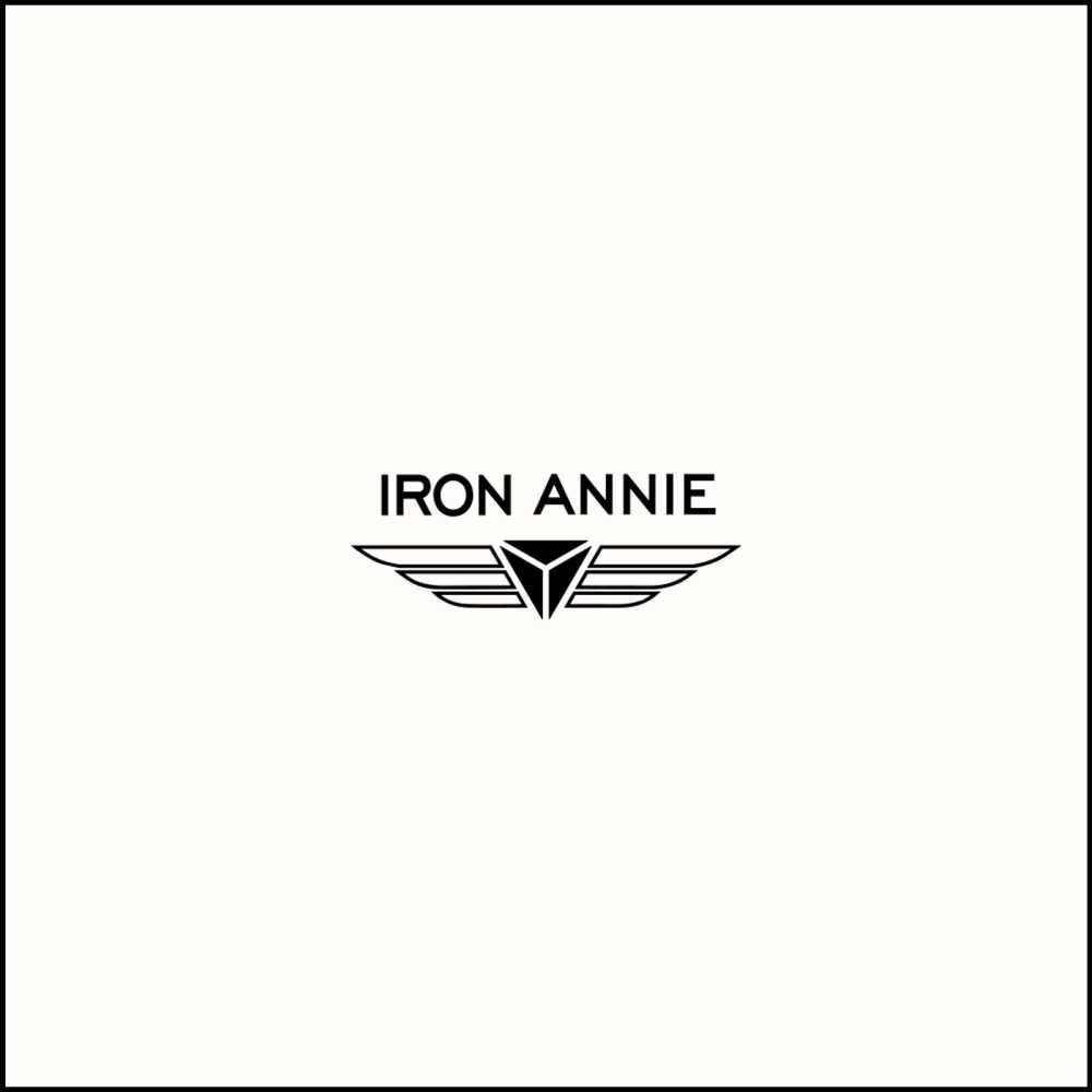 Iron Annie Flight Brown 5164-3 Class Strap Control | First Watches™ Automatic - | Leather USA Beige Dial