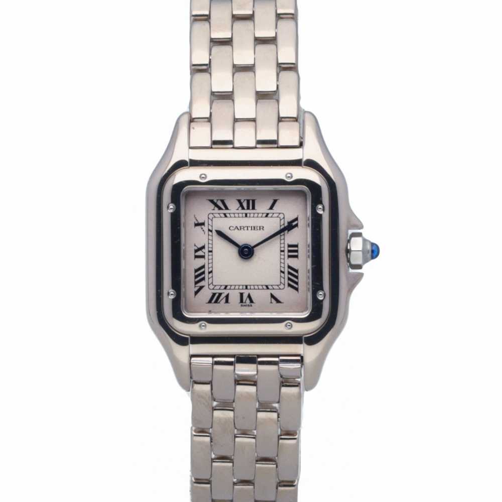 Cartier panthere best sale watch pre owned