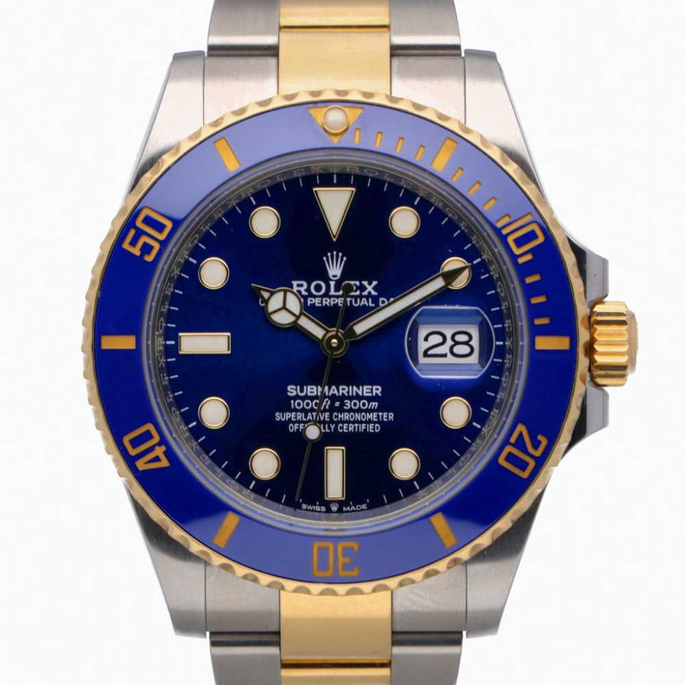 Rolex Submariner Date - Watches Of Henley St