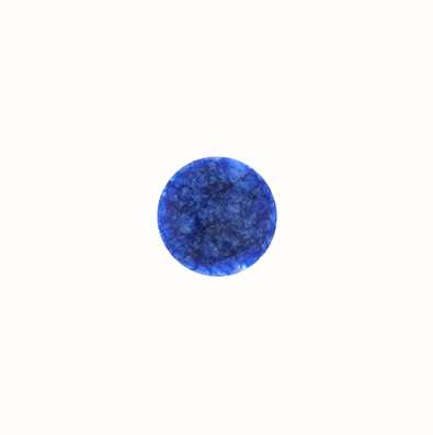MY iMenso Insigne/Ring Quartz Dark Blue Natural Stone 14mm 14-0116
