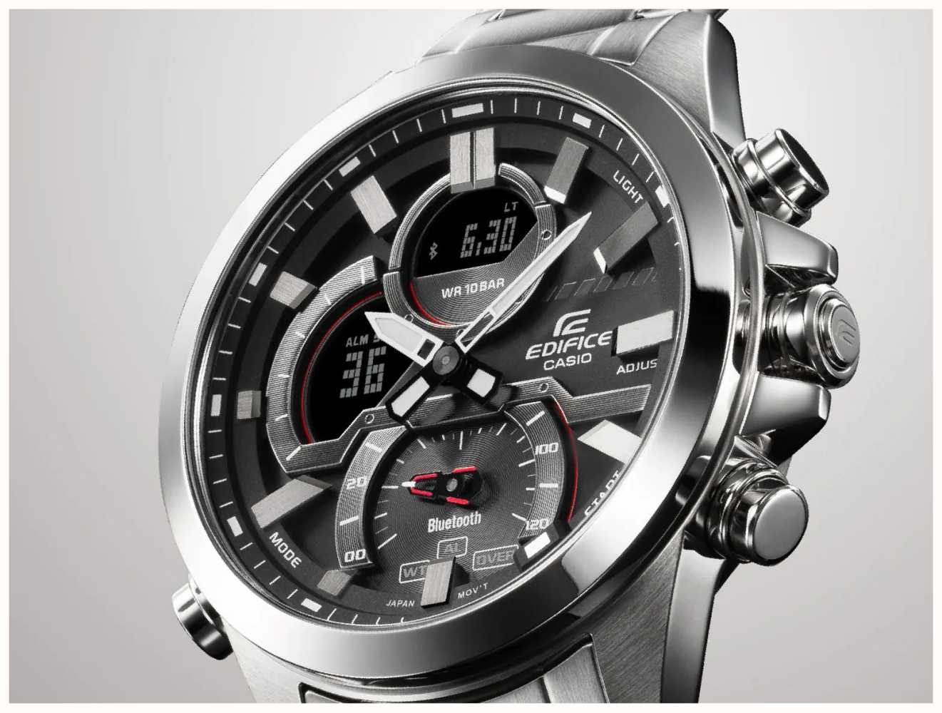 Martyr Betaling navneord Casio Edifice Bluetooth, Chronograph Watch ECB-30D-1AEF - First Class  Watches™ USA