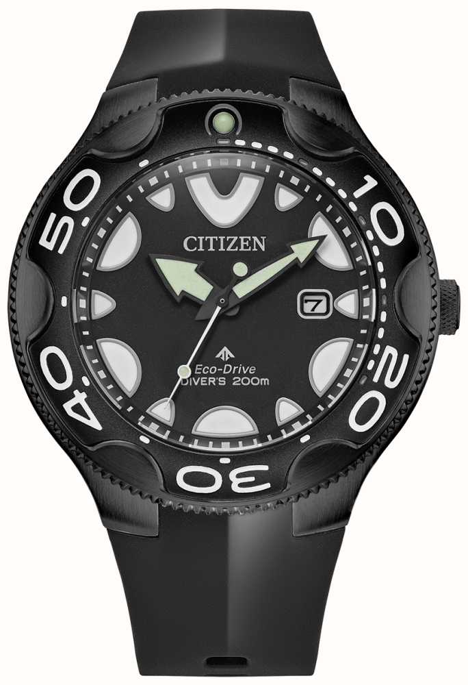 Citizen Eco-Drive Promaster Diver Special Edition Torch And Watch BN0235-01E  - First Class Watches™ USA