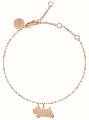 Radley Jewellery Ladies Rose Gold Plated Chelsea Creek Bracelet RYJ3146