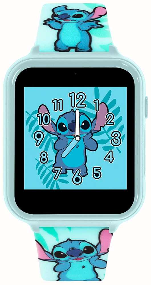 Disney Orologio Interattivo Lilo & Stitch (solo In Inglese) Tracker Di  Attività LAS4027 - First Class Watches™ ITA