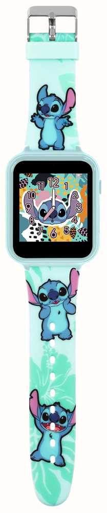Accutime Disney Lilo and Stitch Interactive Kids smartwatch in