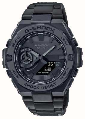 Casio G-Steel B500 Series Bluetooth Solar Black GST-B500BD-1AER