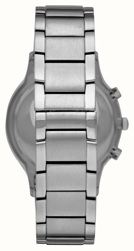 Emporio Armani Men's | Green Chronograph Dial | Stainless Steel Bracelet  AR11507 - First Class Watches™ USA