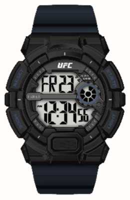Timex x UFC Striker Digital / Black Rubber TW5M53500