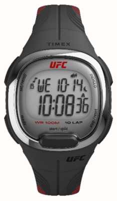 Timex x UFC Takedown Digital / Grey Rubber TW5M52100