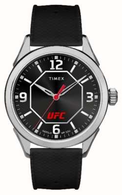 Timex x UFC Athena Black Dial / Black Silicone TW2V56100