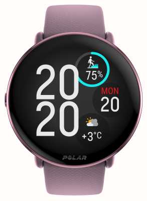Polar Ignite 3 Fitness & Wellness GPS Smartwatch - Night Black