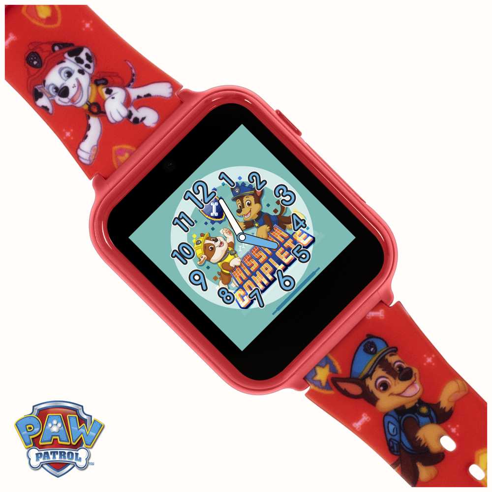 Children's Character Paw Patrol Kid's Interactive Watch PAW4275