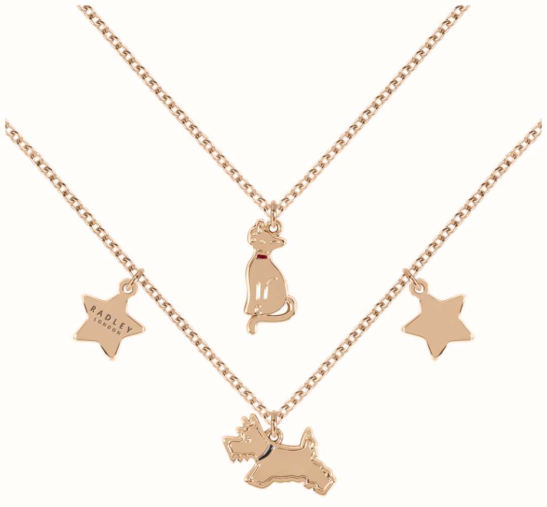 Kate Spade Gold Plated Fishing Pendant Necklace