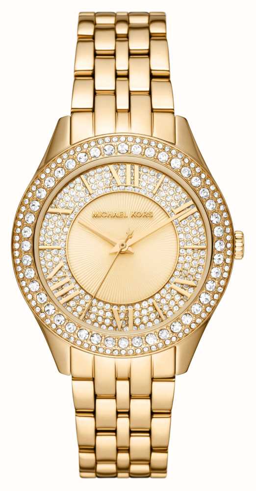 Michael Kors Women's Everest Chronograph Rose Gold-Tone Stainless Steel  Bracelet Watch 42mm - Rose Gold | Westland Mall
