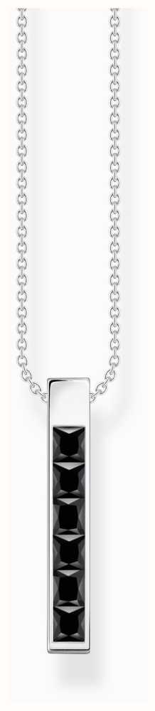 thomas sabo bar necklace