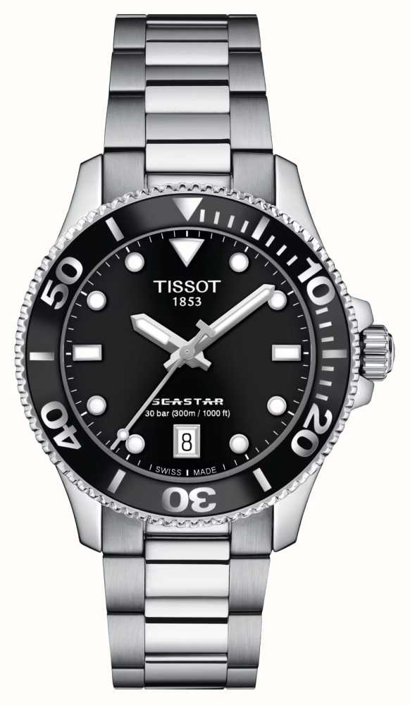 Tissot Seastar - Refresh and service - Your Walkthroughs and Techniques -  Watch Repair Talk