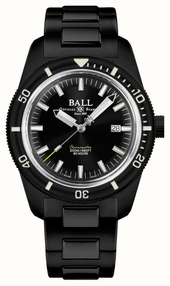 Ball Watch Company DD3208B-S2C-BK