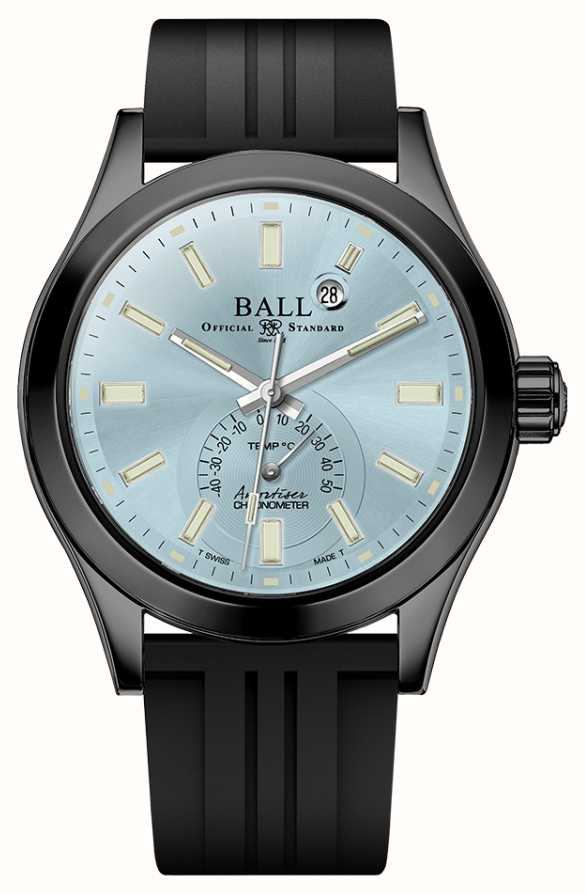 Ball Watch Engineer III Endurance 1917 TMT – The Watch Pages