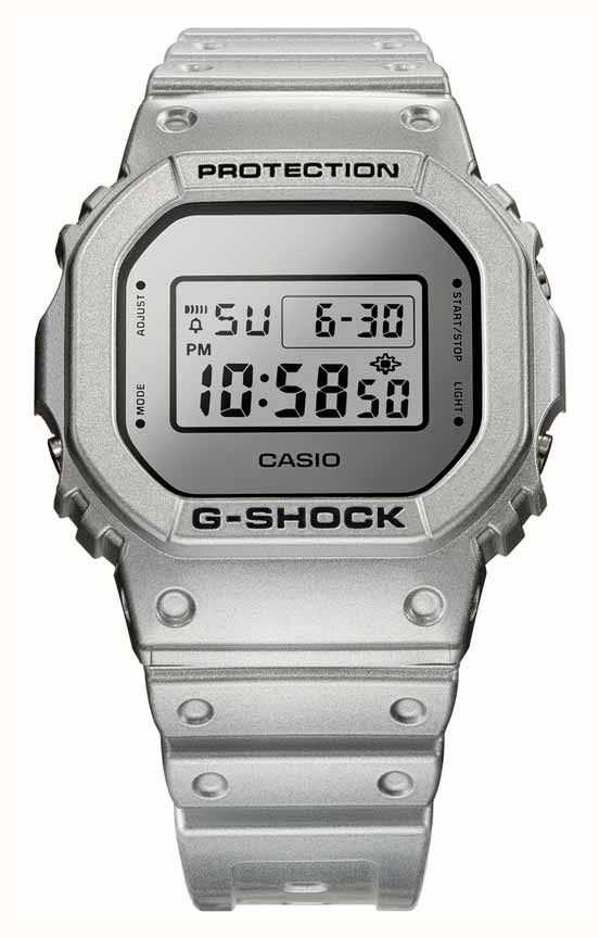 Ontslag Mechanica zeevruchten Casio G-Shock 5600 Series Forgotten Future DW-5600FF-8ER - First Class  Watches™ USA