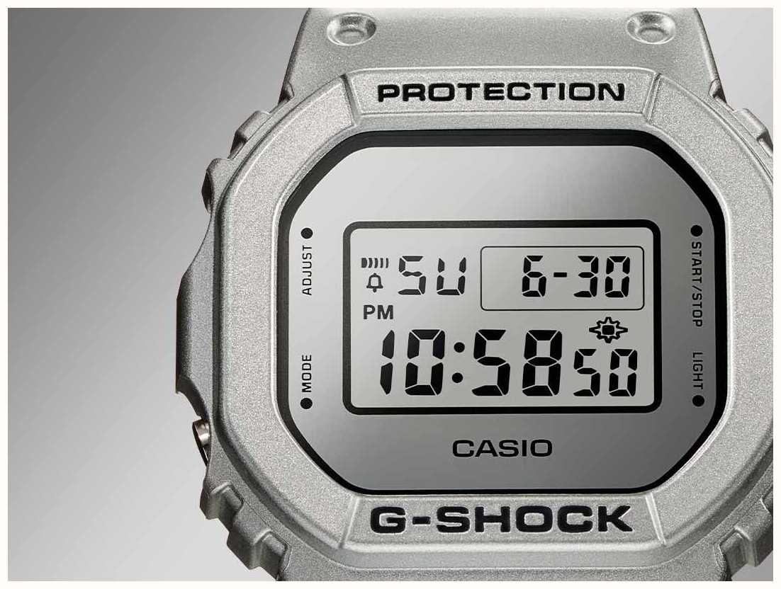 Casio G Shock 5600 Series Forgotten Future Dw 5600ff 8er First Class