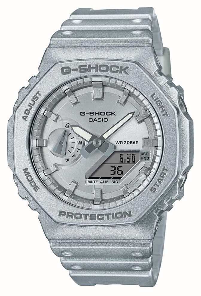G-Shock - Series GA-2100FF-8AER GA-2100 Casio Class First Forgotten Future Watches™ USA