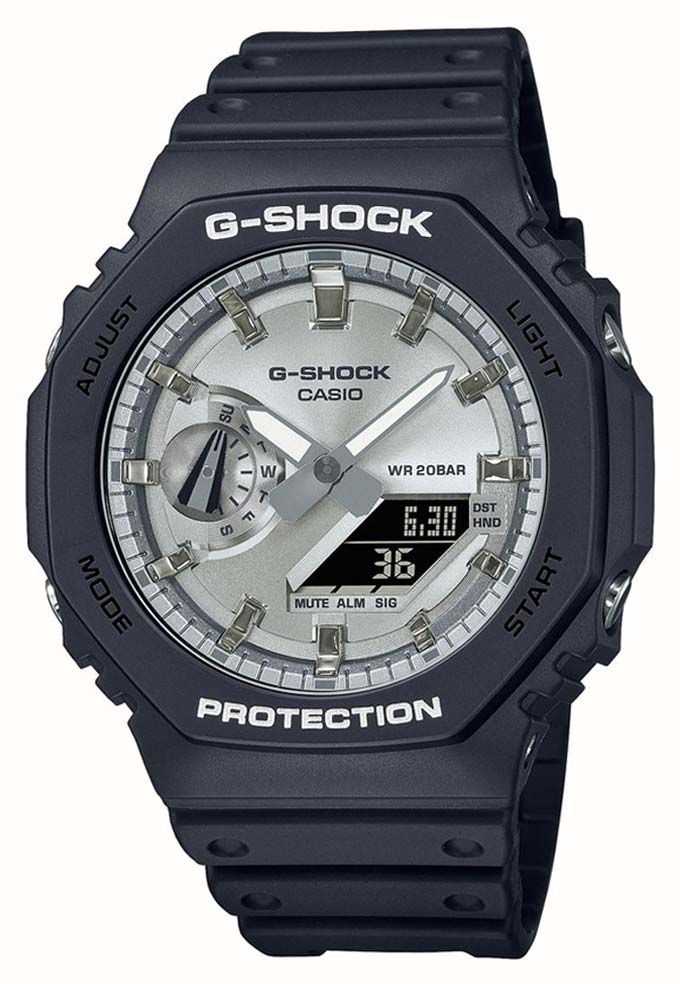 Casio to Release Full-Metal G-SHOCK Watches with Octagonal Bezel