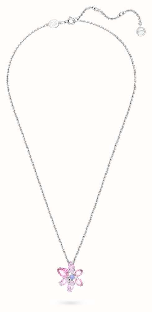 Get the Perfect Swarovski Crystal Necklaces | GLAMIRA.in