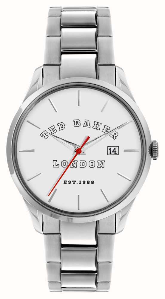 Ted baker watch clearance white