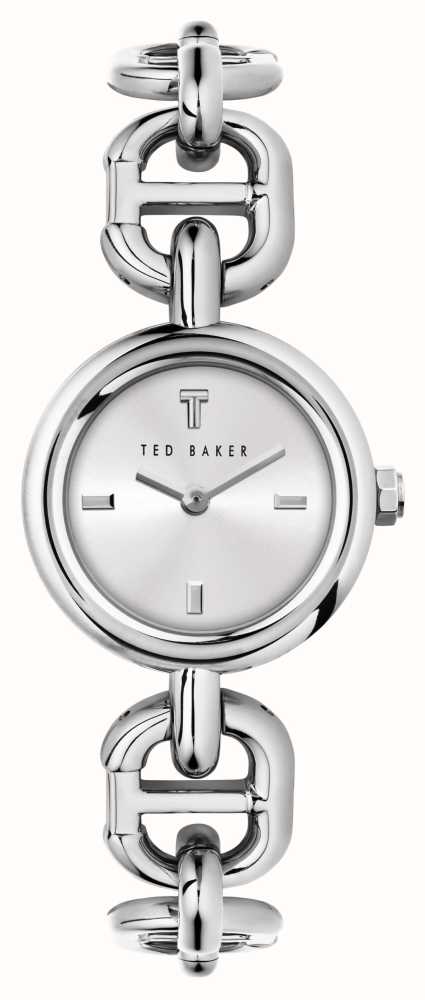 Ted baker clearance silver watch