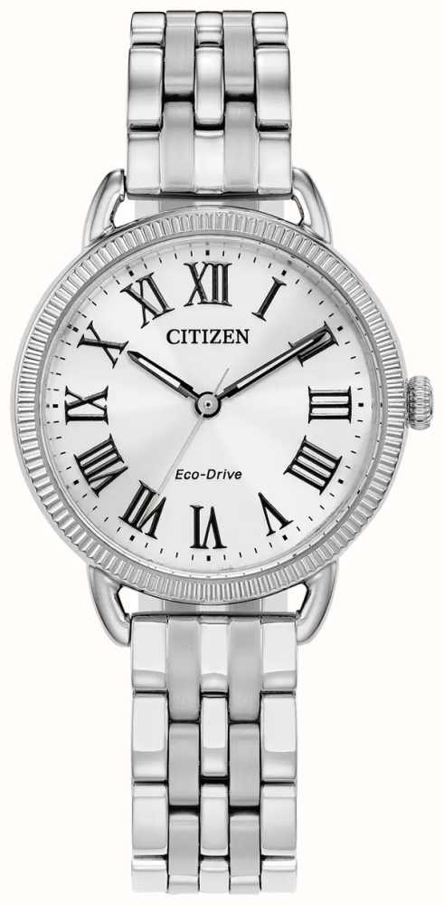 Citizen Black Stainless Steel Watch & Bracelet Set BM7335-63E - Sam's Club