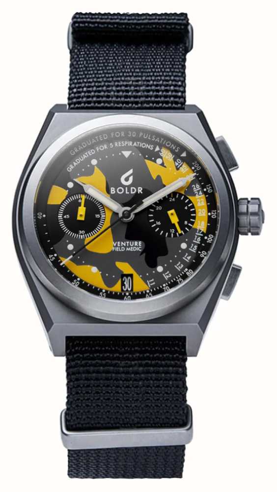 NEW BOLDR Odyssey REEF GREEN Steel automatic watch 500m - DEALER & WARRANTY  | eBay