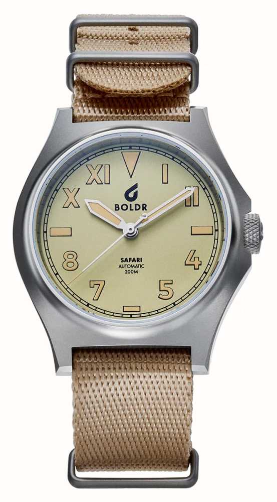 Ralph Lauren Expands Safari Chronometer Watch Collection