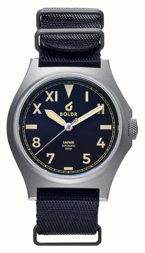 Watch of the Week: Ralph Lauren Safari RL67 Chronograph | GQ