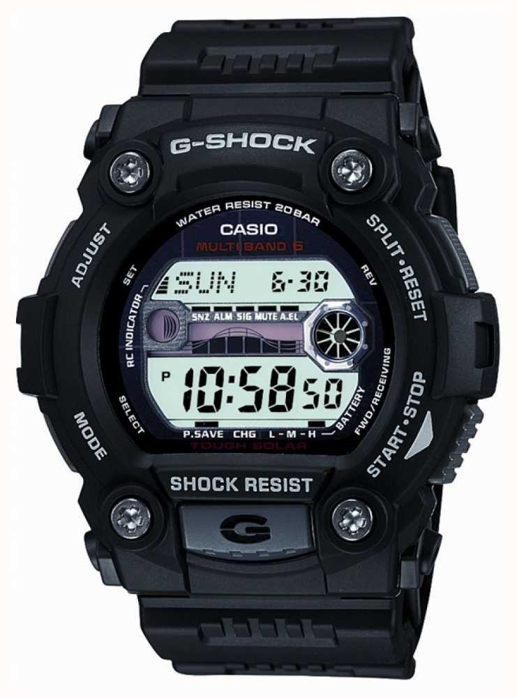 The 20 Best Casio G-Shock Watches by G-Central - G-Central G-Shock Fan Site
