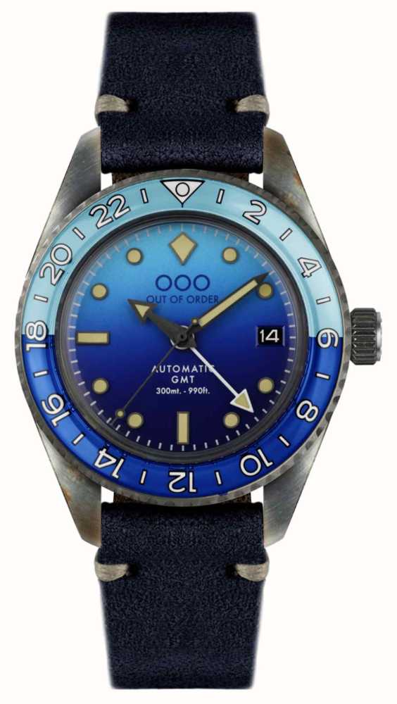 GMT CHICAGO - U.S.A. LIMITED EDITION – Out of Order S.r.l