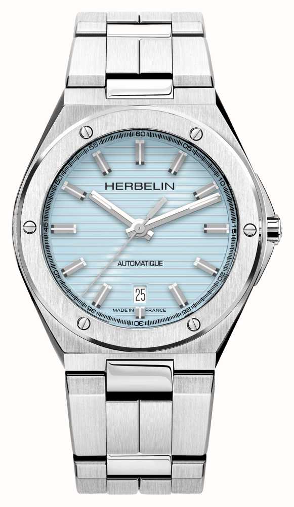 Michel herbelin cap camarat automatique new arrivals