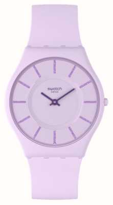 Swatch SS07S125 Men's The May Collection Formal Blue 42 Watch 