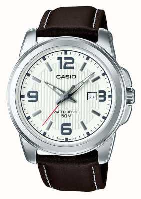 Casio MTP-1302PD-2A Enticer Blue Analog Men's Watch – mzwatcheslk