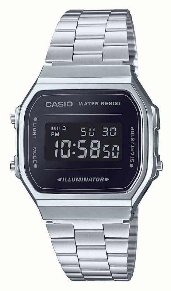 Watches Casio Vintage A168WEM-1EF